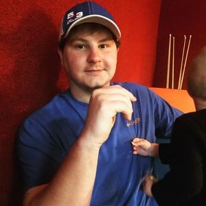 Meet your Posher, Nathaniel